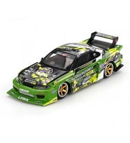Mini GT 1/64 Nissan LB-Super Silhouette S15 SILVIA V2 2024 Formula Drift Japan