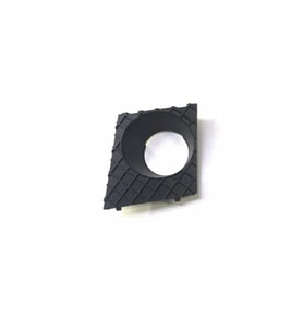 BMW E60-61 M TAMPON SİS FARI ÇERÇEVESİ ABS BASKI SAĞ SOL TKM