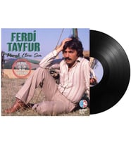 Ferdi Tayfur Merak Etme Sen Orjinal 45'lik Plak Kayıtları - Plak (Standart)