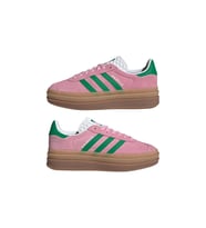 adidas GAZELLE BOLD W Spor Ayakkabı IE0420