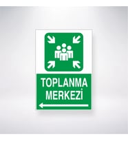 Toplanma Merkezi <--