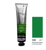Bigpoint Yağlı Boya 200 ml Permanent Green 538