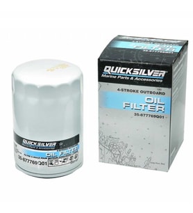 Quicksilver Yağ Filtresi 35-877769Q01
