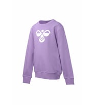 Hmlnoah Çocuk Sweatshirt (Pembe)