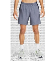 Nike Challenger 7 inch Running Short Slip Astarlı Mavi Lacivert Erkek Koşu Şortu