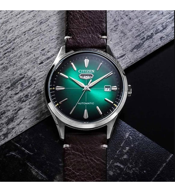 Citizen NH8390-03X Erkek Kol Saati