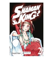Shaman King 2. Cilt - Şaman Kral