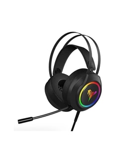 ScHitec V1 Pro Max Profesyonel Headset Pro 7.1 UsbA Girişli Rgb Gaming Oyuncu Kulaklığı