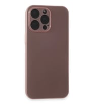 iPhone 15 Pro Kılıf Puma Silikon - Pembe