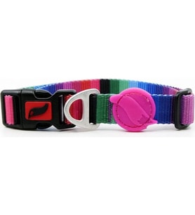 Tailpetz Weecol Wave Collar Köpek Boyun Tasması S Boynu 25-40cm Köpeklere (Karışık)