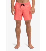 Quiksilver Stretch Printed Erkek Deniz Şortu