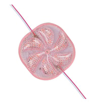 PowerMaster PM-14709 12 Volt 3 Watt Pembe Sabit 6565-2835 Modül Led 65x65x12mm