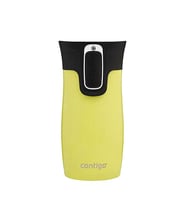 Contigo Westloop Mini Vakumlu Termos Matara 300ml Sarı 2203557