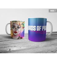 Pixxa  Birds Of Prey (Harley Quinn) Kupa Bardak Modelleri