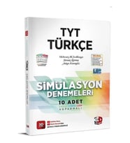 3D Tyt Türkçe 10 Simülasyon Denemeleri