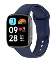 Xiaomi Redmi Watch 3 Active Uyumlu Zore Klasik Kordon