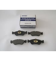 VOLKSWAGEN VOLT- LT35/LT46- 96/07; ARKA FREN BALATASI (KULAKLI)KABLOSUZ)DİSK)156,3X54,8X17,5)BRAMAX)