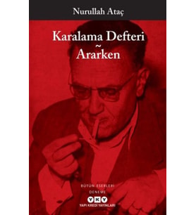 Karalama Defteri - Ararken