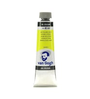 Talens Van Gogh Yağlı Boya 40 ml. 267 Azo Yellow Lemon 