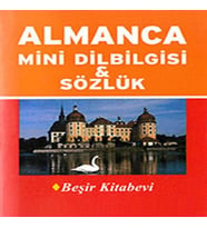 Almanca Mini Dilbilgisi ve Sözlük