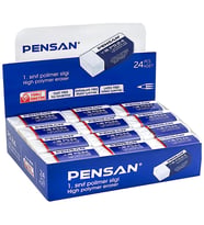 Pensan Silgi Beyaz 24 Lü PSS-24