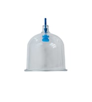 100 Adet 7 Numara Hacamat Kupası