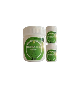 Hemocure Cream 3 Adet Özel Karışıım Hemoroid Basur Kremi