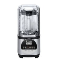 Vosco Pro Gürültü Önleyici Kapaklı Soundproof Bar Blender Dijital 2 L Kapasiteli Beyaz VHS-211E