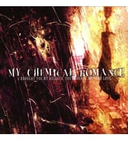 My Chemical Romance I Brought You My Bullets, You Brought Me Your Love Reissue Edition LP Plak