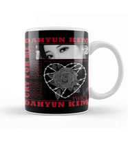 Kpop Cfm Tw Dah Kupa Bardak Porselen