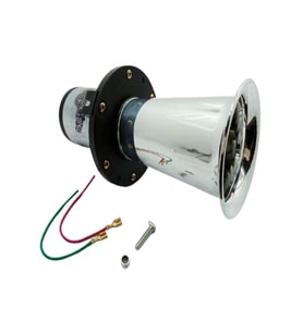 12V Korna Öküz Sesli (Ebube) Nikel