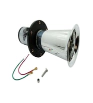 12V Korna Öküz Sesli (Ebube) Nikel
