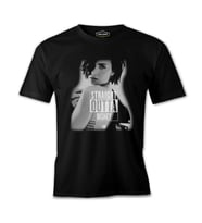 Demi Lovato - Straight Outta Siyah Erkek Tshirt