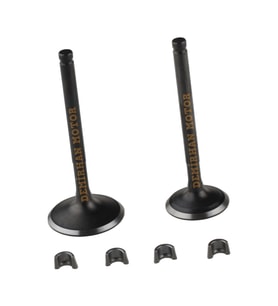 Scooter 150mm Subap Takımı
