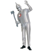 Tin Man Kostümü Yetişkin