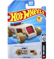 Hot Wheels Tekli Arabalar Chop 'N Bloc - Jjh60 (Kisa Kart)