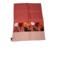 DJ ETOL İPEK EŞARP 6502D1 (TWİLL İPEK) (E) - 6502