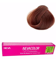 Neva Color Tüp Saç Boyası 6.90 Koyu Kumral  50 Gr + Oksidan Sıvısı 50 Ml