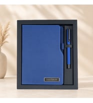 Kişiye Özel Vip Defter Ajanda Kalem Seti