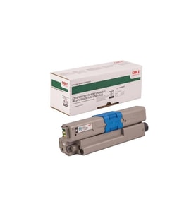 Oki C310-44469809 Siyah Toner