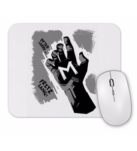 M Filme Mouse Pad