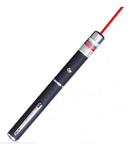 Kırmızı Lazer Pointer Bigem Bm-522