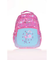 Kaukko Kids&Love Sırt Çantası Paterned Flamingo L5107