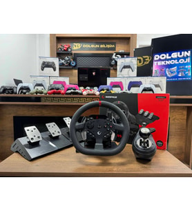 Rampage V995 Yarış Direksiyonu (İKİNCİ EL)