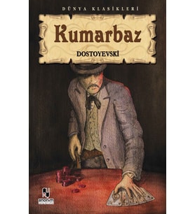 Kumarbaz - Dostoyevski (Beyaz)