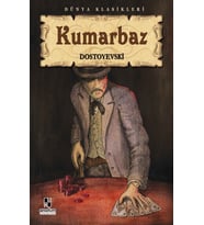 Kumarbaz - Dostoyevski (Beyaz)
