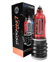Bathmate Hydromax 7 Wıde Red Made İn England
