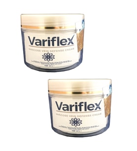 Varix Variflex Leg Bacak ve Vars Bakımı Kremi 100 ml X 2 adet