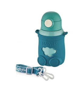 SHOTAY HAPPY EVERYDAY TERMOS MATARA YEŞİL 480 ML.