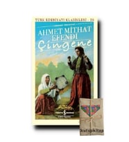 Kutupkitap Çingene Türk Edebiyatı Klasikleri Ahmet Mithat Efendi